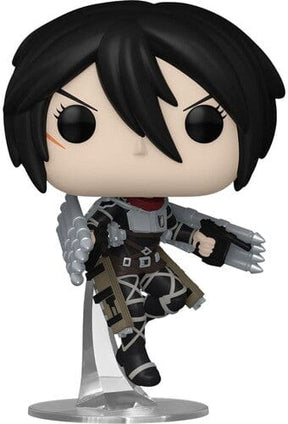 Funko Toys > Funko > Funko Pop! Funko Pop!: Attack on Titan - Mikasa Ackermann 889698679299 FU67929