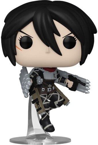 Funko Toys > Funko > Funko Pop! Funko Pop!: Attack on Titan - Mikasa Ackermann 889698679299 FU67929