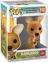 Funko Toys > Funko > Funko Pop! Funko POP!: Australian Animals - Kangaroo (Flocked) 889698940061 FUKO94006