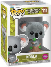 Funko Toys > Funko > Funko Pop! Funko POP!: Australian Animals - Koala (Flocked) 889698940054 FUKO94005