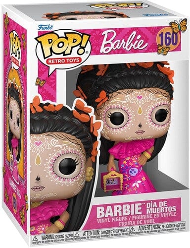 Funko Toys > Funko > Funko Pop! Funko Pop!: Barbie - Dia de los Muertos 889698865739 FUKO86573