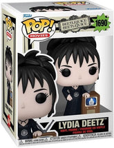 Funko Toys > Funko > Funko Pop! Funko Pop!: Beetlejuice Beetlejuice - Lydia Deetz 889698826549 FUKO82654