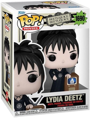 Funko Toys > Funko > Funko Pop! Funko Pop!: Beetlejuice Beetlejuice - Lydia Deetz 889698826549 FUKO82654