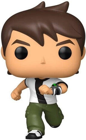 Funko Toys > Funko > Funko Pop! Funko Pop!: Ben 10 - Ben Tennyson 889698862943 FUKO86294