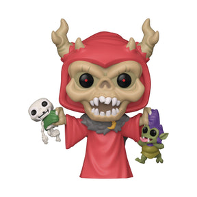 Funko Toys > Funko > Funko Pop! Funko Pop!: Black Cauldron - Horned King w/ Creeper 889698835961 MAY249046