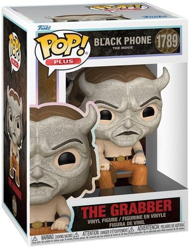 Funko Toys > Funko > Funko Pop! Funko Pop!: Black Phone - The Grabber 889698835732 FUKO83573