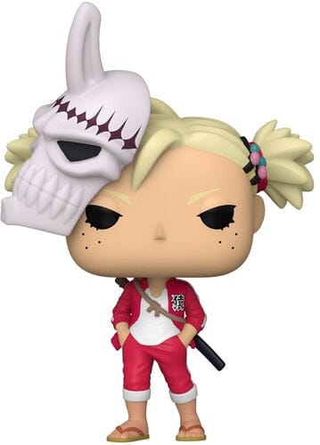 Funko Toys > Funko > Funko Pop! Funko Pop!: Bleach - Hiyori Sarugaki 889698802604 FUKO80260
