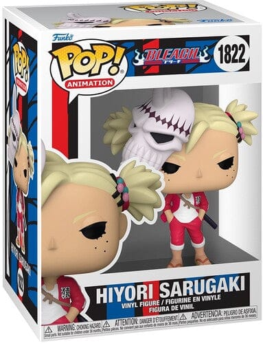 Funko Toys > Funko > Funko Pop! Funko Pop!: Bleach - Hiyori Sarugaki 889698802604 FUKO80260