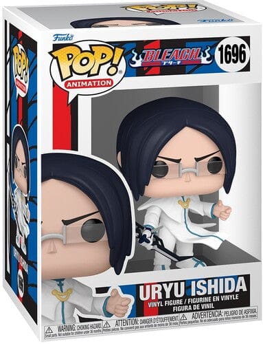 Funko Toys > Funko > Funko Pop! Funko Pop!: Bleach - Uryu (Glow) 889698755108 FUKO75510