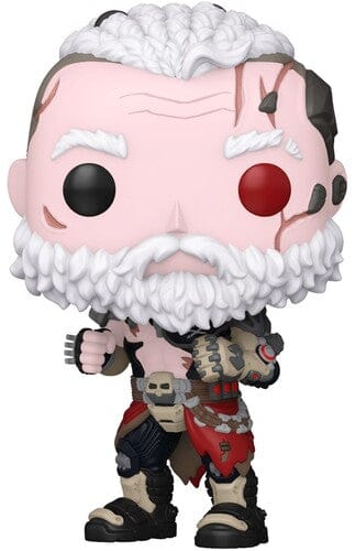 Funko Toys > Funko > Funko Pop! Funko Pop!: Borderlands 4 - Amon 889698867221 FUKO86722