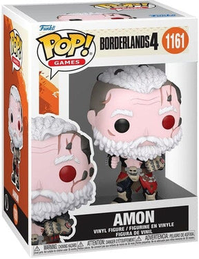 Funko Toys > Funko > Funko Pop! Funko Pop!: Borderlands 4 - Amon 889698867221 FUKO86722