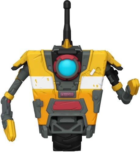 Funko Toys > Funko > Funko Pop! Funko Pop!: Borderlands 4 - Claptrap 889698882774 FUKO88277