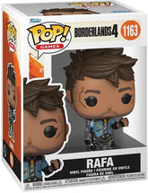 Funko Toys > Funko > Funko Pop! Funko Pop!: Borderlands 4 - Rafa 889698867245 FUKO86724