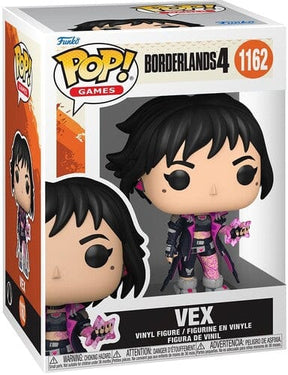 Funko Toys > Funko > Funko Pop! Funko Pop!: Borderlands 4 - Vex 889698867252 FUKO86725