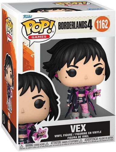 Funko Toys > Funko > Funko Pop! Funko Pop!: Borderlands 4 - Vex 889698867252 FUKO86725