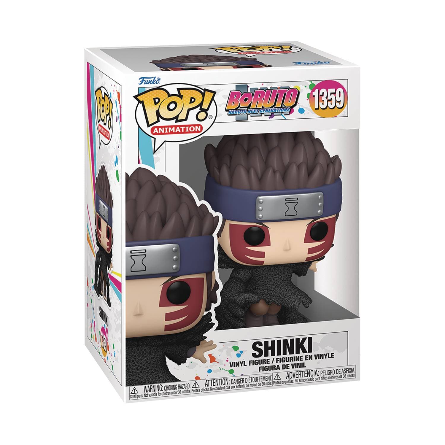 Funko Toys > Funko > Funko Pop! Funko Pop!: Boruto - Shinki 889698613880 MAY229062