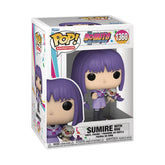 Funko Toys > Funko > Funko Pop! Funko Pop!: Boruto - Sumire with Nue 889698613897 MAY229063