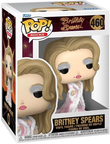 Funko Toys > Funko > Funko Pop! Funko Pop!: Britney Spears - Lucky 889698798129 FUKO79812