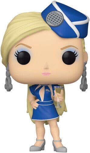 Funko Toys > Funko > Funko Pop! Funko Pop!: Britney Spears - Stewardess 889698520331 FUKO52033
