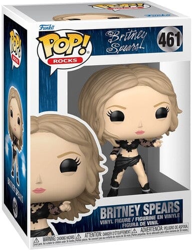 Funko Toys > Funko > Funko Pop! Funko Pop!: Britney Spears - Stronger 889698838344 FUKO83834
