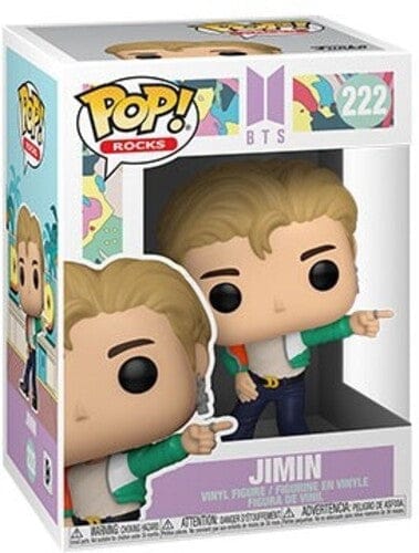 Funko Toys > Funko > Funko Pop! Funko Pop!: BTS Dynamite - Jimin 889698481106 FUKO48110