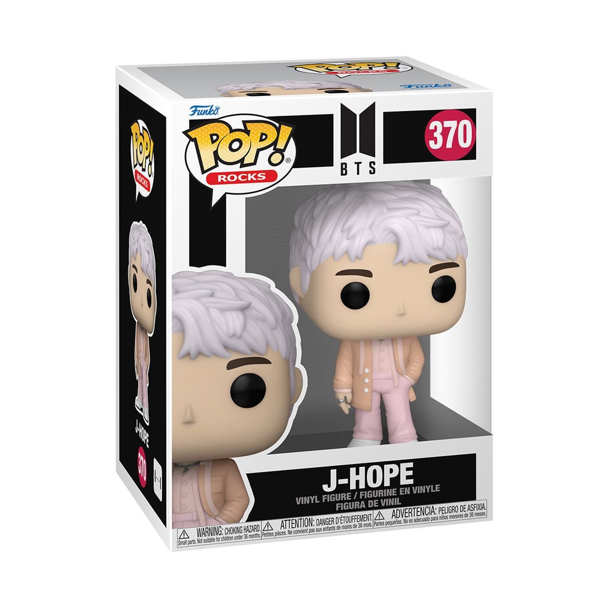 Funko Toys > Funko > Funko Pop! Funko Pop!: BTS - J-Hope, Proof 889698725767 FU72576