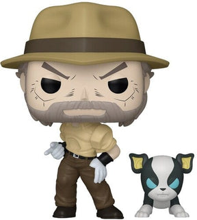 Funko Toys > Funko > Funko Pop! Funko POP! & Buddy: JoJo's Bizarre Adventure - Joseph & Iggy 889698884617 FUKO88461