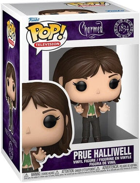 Funko Toys > Funko > Funko Pop! Funko Pop!: Charmed - Prue Halliwell 889698908962 FUKO90896