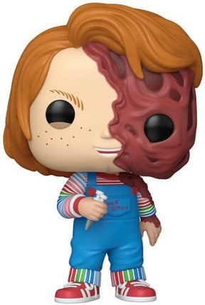 Funko Toys > Funko > Funko Pop! Funko Pop!: Chucky - Melted Chucky 889698871105 FUKO87110