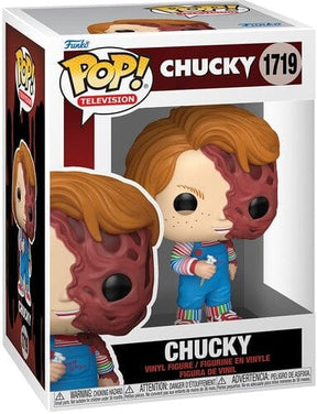 Funko Toys > Funko > Funko Pop! Funko Pop!: Chucky - Melted Chucky 889698871105 FUKO87110