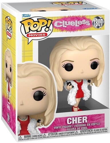 Funko Toys > Funko > Funko Pop! Funko Pop!: Clueless 30th Anniversary - Cher 889698836081 FUKO83608