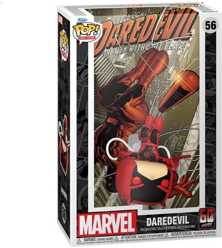 Funko Toys > Funko > Funko Pop! Funko POP!: Comic Cover Marvel: Daredevil - Daredevil #1, 60th Anniversary 889698810470 FUKO81047