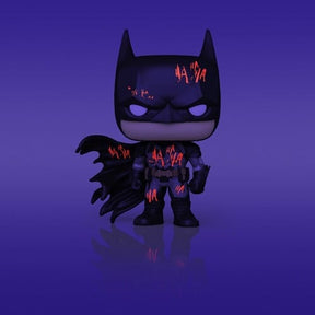 Funko Toys > Funko > Funko Pop! Funko POP! Comic Cover with Case: DC Batman Arkham (UV) 889698934558 FUKO93455