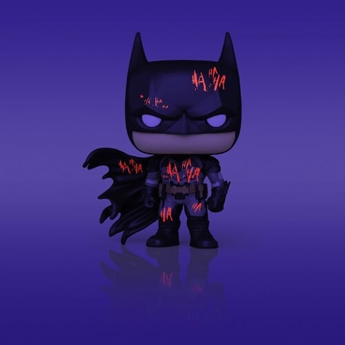 Funko Toys > Funko > Funko Pop! Funko POP! Comic Cover with Case: DC Batman Arkham (UV) 889698934558 FUKO93455