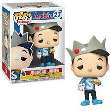 Funko Toys > Funko > Funko Pop! Funko Pop! Comics: Archie Comics - Jughead 889698452434 FUKO45243