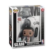 Funko Pop! Cover: NBA - Damian Lillard (Slam)