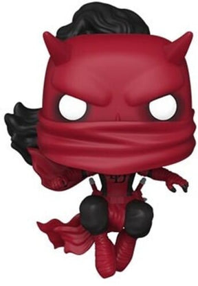 Funko Toys > Funko > Funko Pop! Funko Pop! Covers: Marvel - Elektra as Daredevil 889698657426 FUKO65742