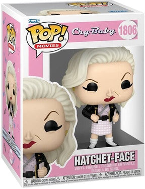 Funko Toys > Funko > Funko Pop! Funko Pop!: Cry-Baby - Hatchet Face 889698836128 FUKO83612