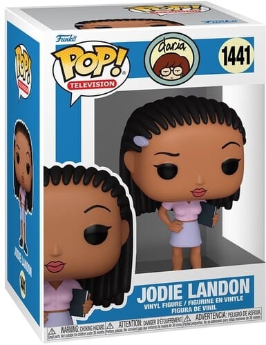 Funko Toys > Funko > Funko Pop! Funko Pop!: Daria - Jodie Landon 889698721455 FU72145