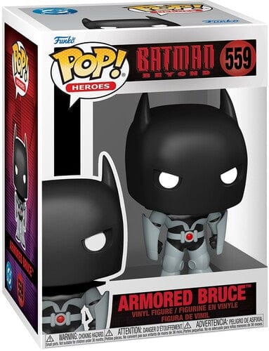 Funko Toys > Funko > Funko Pop! Funko Pop!: DC - Armored Bruce (Batman Beyond) 889698864039 FUKO86403
