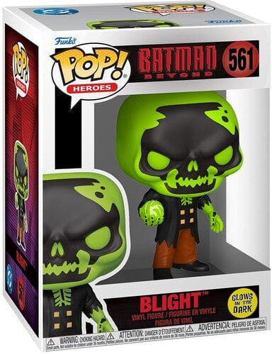 Funko Toys > Funko > Funko Pop! Funko Pop!: DC - Blight (Batman Beyond) 889698864053 FUKO86405