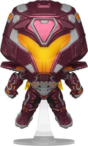 Funko Toys > Funko > Funko Pop! Funko Pop!: DC - Conrad Carapax (Blue Beetle) 889698723527 FU72352