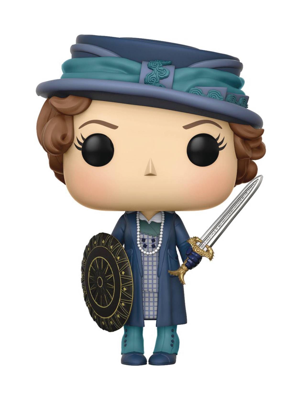Funko Toys > Funko > Funko Pop! Funko Pop!: DC - Etta w/ Sword & Shield (Wonder Woman) 889698249720 JUL178053