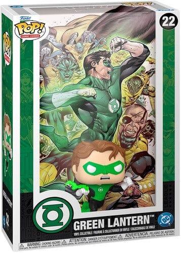 Funko Toys > Funko > Funko Pop! Funko Pop!: DC - Green Lantern 889698862172 FUKO86217