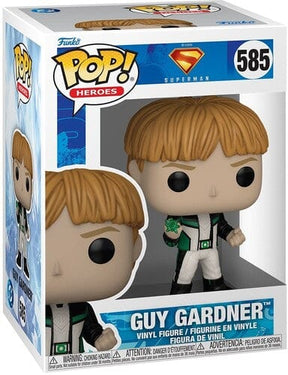 Funko Toys > Funko > Funko Pop! Funko Pop!: DC - Guy Gardner (Superman 2025) 889698866453 86645