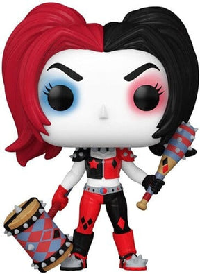 Funko Toys > Funko > Funko Pop! Funko Pop!: DC - Harley w/ Weapons 889698656160 FUKO65616