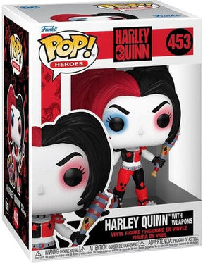 Funko Toys > Funko > Funko Pop! Funko Pop!: DC - Harley w/ Weapons 889698656160 FUKO65616