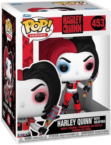 Funko Toys > Funko > Funko Pop! Funko Pop!: DC - Harley w/ Weapons 889698656160 FUKO65616