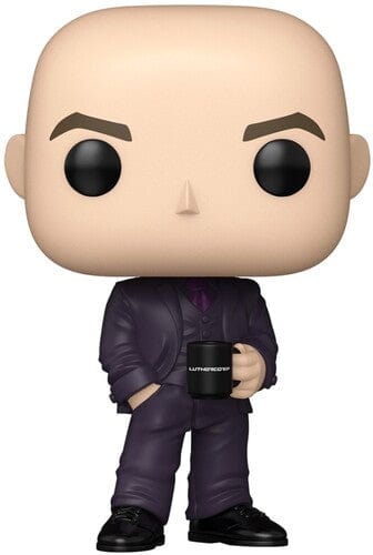 Funko Toys > Funko > Funko Pop! Funko Pop!: DC - Lex Luthor (Superman 2025) 889698856447 FUKO85644
