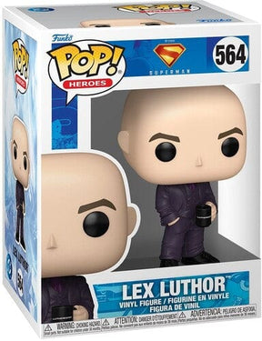 Funko Toys > Funko > Funko Pop! Funko Pop!: DC - Lex Luthor (Superman 2025) 889698856447 FUKO85644